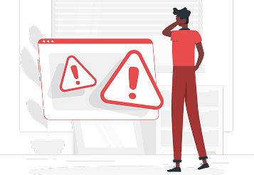 Logout Illustration